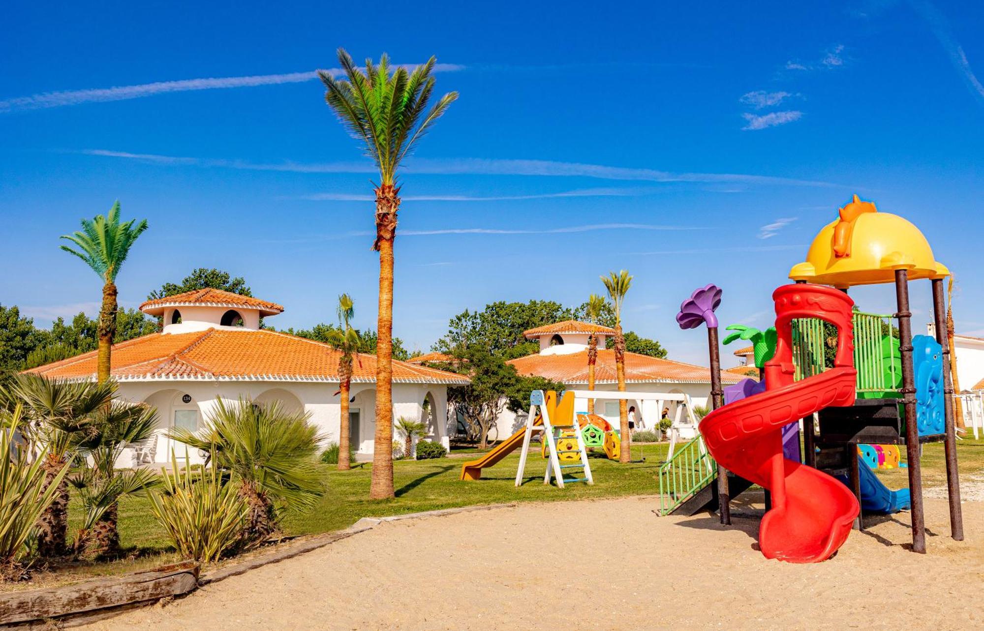 Cala Nostra Resort Marotta Eksteriør bilde