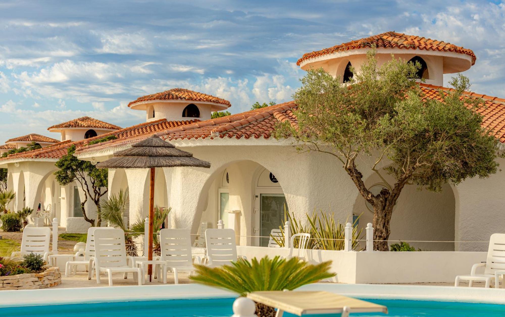 Cala Nostra Resort Marotta Eksteriør bilde